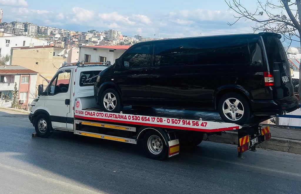 Torbalı Oto Kurtarma