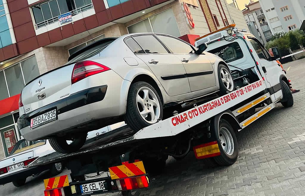 Çiğli Oto Kurtarma