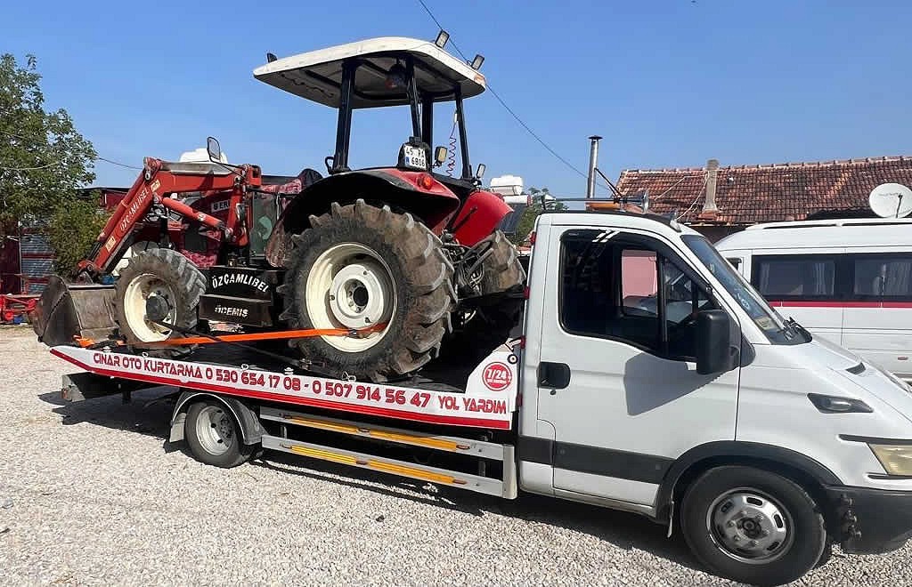 Aliağa Oto Kurtarma