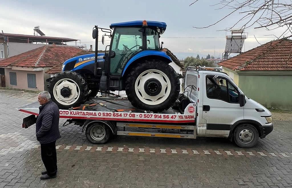 Ayrancılar Oto Kurtarma