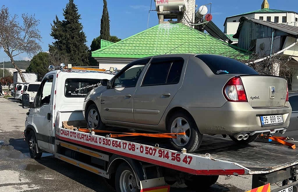 Bornova Oto Kurtarma